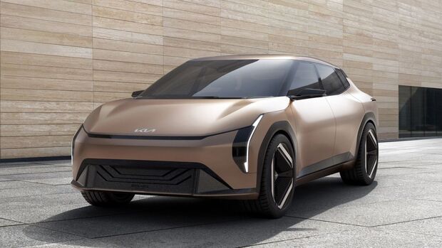 Kia Concept EV4