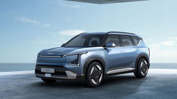 Kia Concept EV5