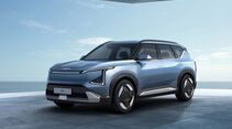 Kia Concept EV5