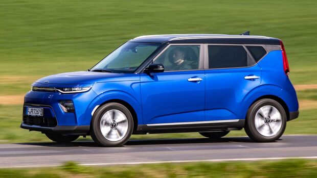 Kia E-Soul
