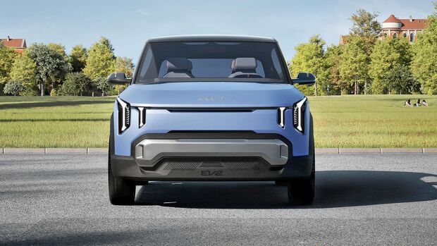 Kia EV2 2025