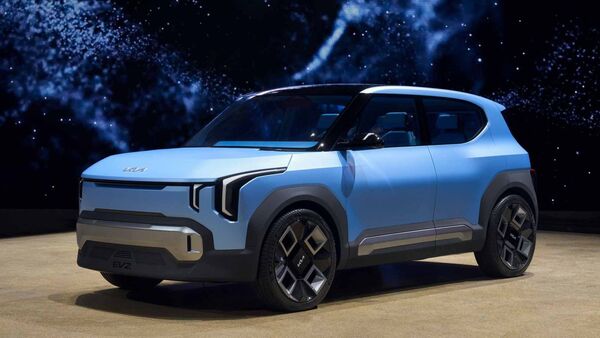 Kia EV2 2025