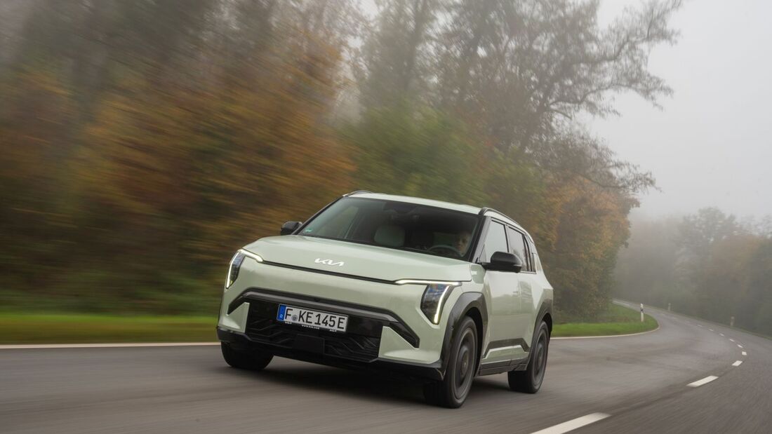 Kia EV3 2024