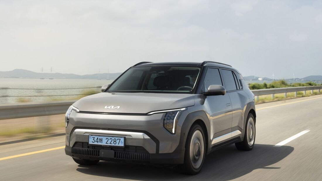 Kia EV3 2024