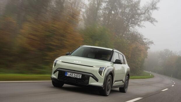 Kia EV3 2024