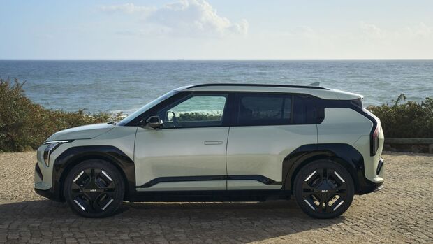 Kia EV3 2024