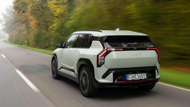 Kia EV3 2024