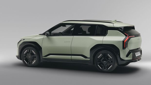 Kia EV3 2024