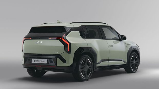 Kia EV3 2024