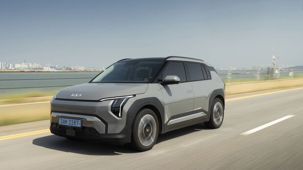Kia EV3 2024