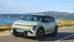 Kia EV3 2024