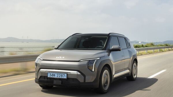 Kia EV3 2024