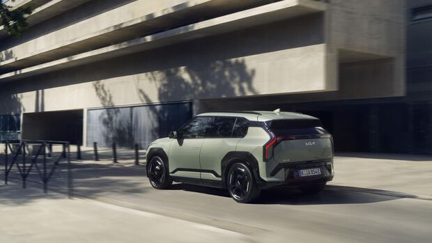 Kia EV3 2026