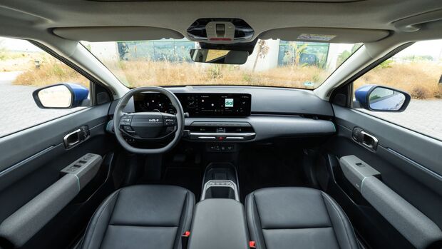Kia EV4 2025