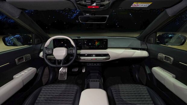 Kia EV4 2025