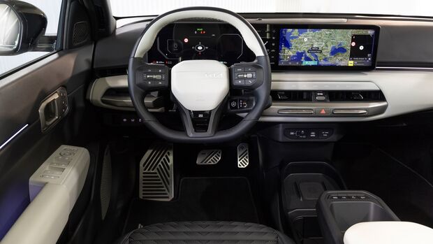 Kia EV4 2025