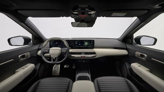 Kia EV4 2025