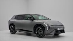 Kia EV4 2025