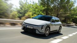 Kia EV4 2025
