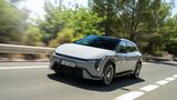 Kia EV4 2025