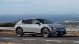 Kia EV4 2025