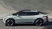 Kia EV4 2025