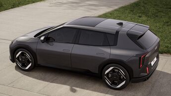 Kia EV4 2025