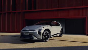 Kia EV4 2025