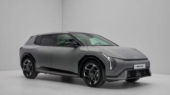 Kia EV4 2025