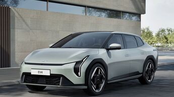 Kia EV4 2025