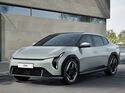 Kia EV4 2025