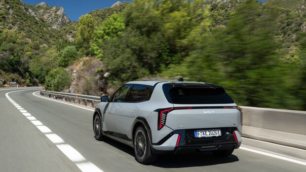 Kia EV4 GT-Line 2025
