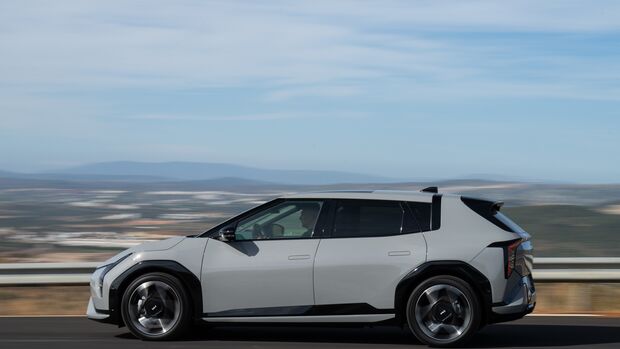 Kia EV4 GT-Line 2025