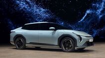 Kia EV4 Limousine 2025