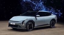 Kia EV4 Limousine 2025