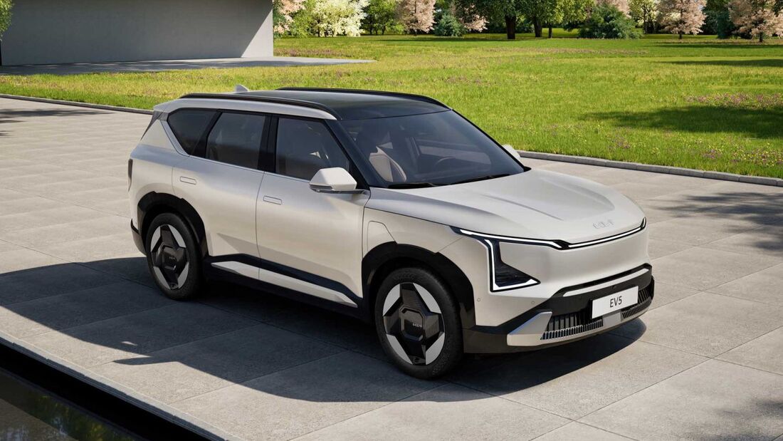 Kia EV5 2026