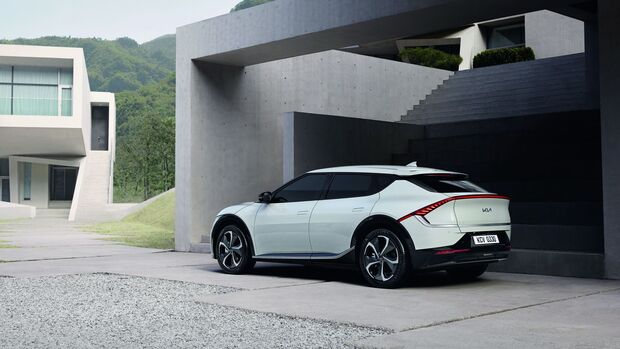 Kia EV6 2021
