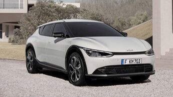 Kia EV6 2024