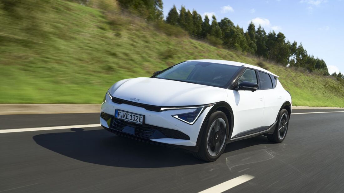 Kia EV6 2025