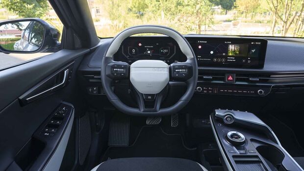 Kia EV6 2025