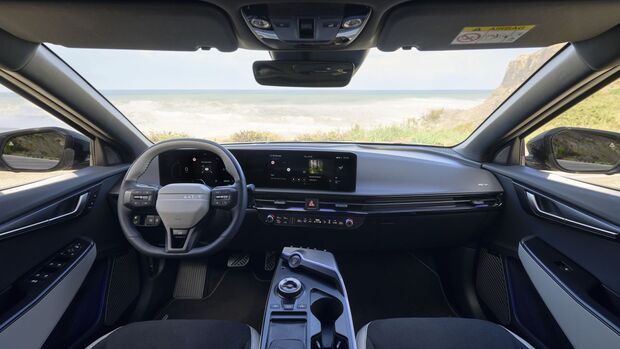 Kia EV6 2025