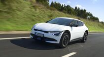 Kia EV6 2025