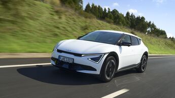 Kia EV6 2025