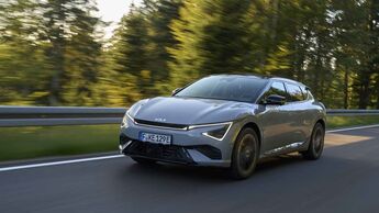 Kia EV6 2025