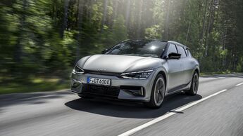 Kia EV6 GT 2023