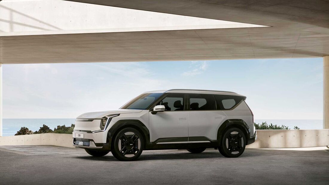 Kia EV9 2023