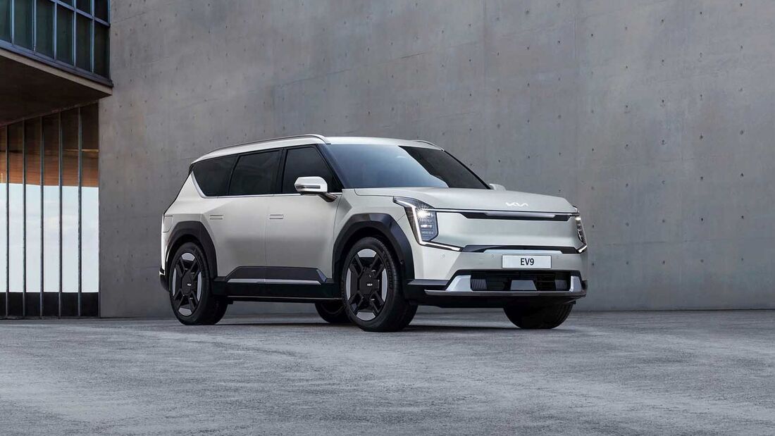 Kia EV9 2023