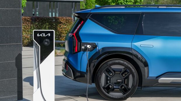 Kia EV9 2023