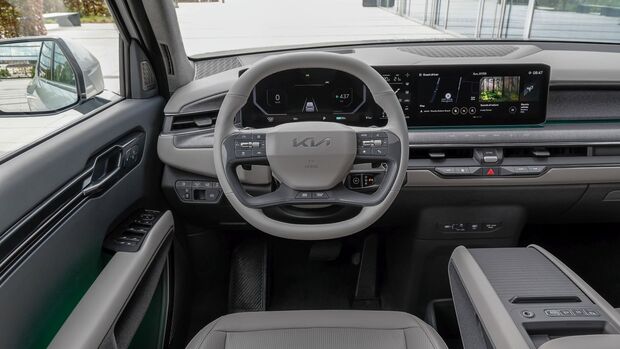 Kia EV9 2023