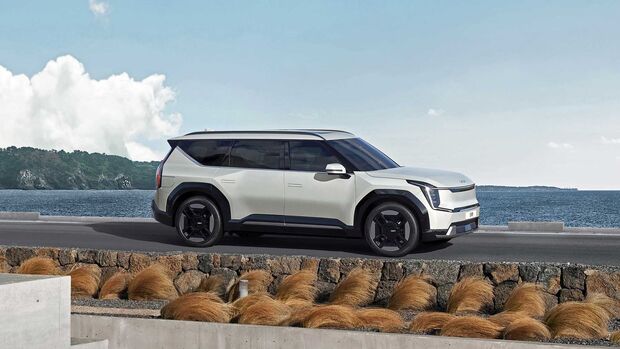 Kia EV9 2023